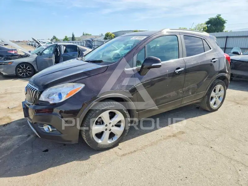 2015 Buick ENCORE фото