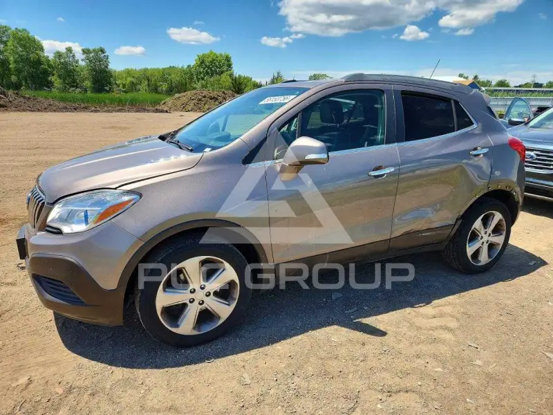 2015 Buick ENCORE photo