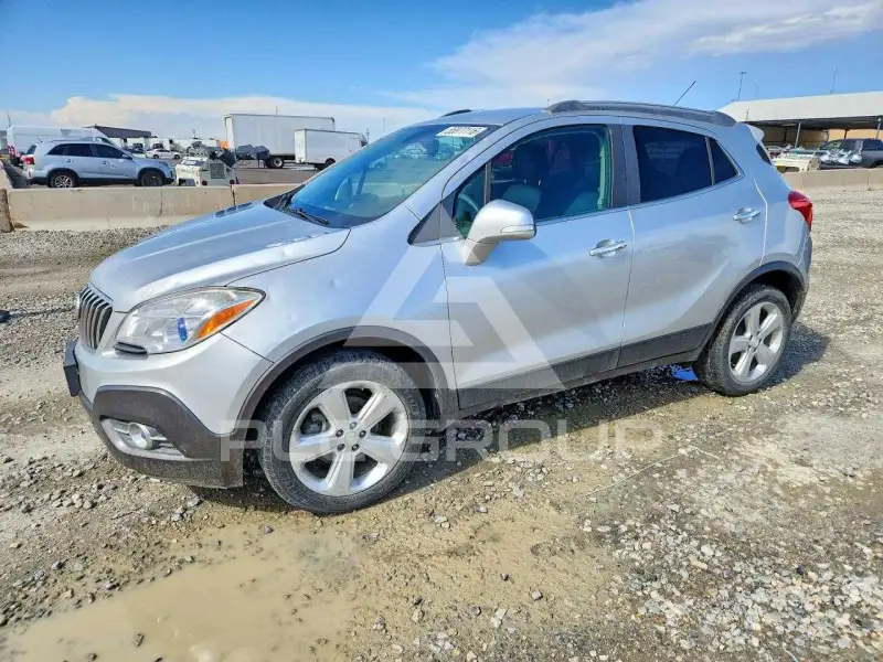 2015 Buick ENCORE фото