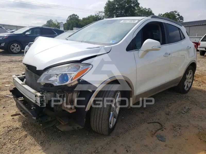 2015 Buick ENCORE фото