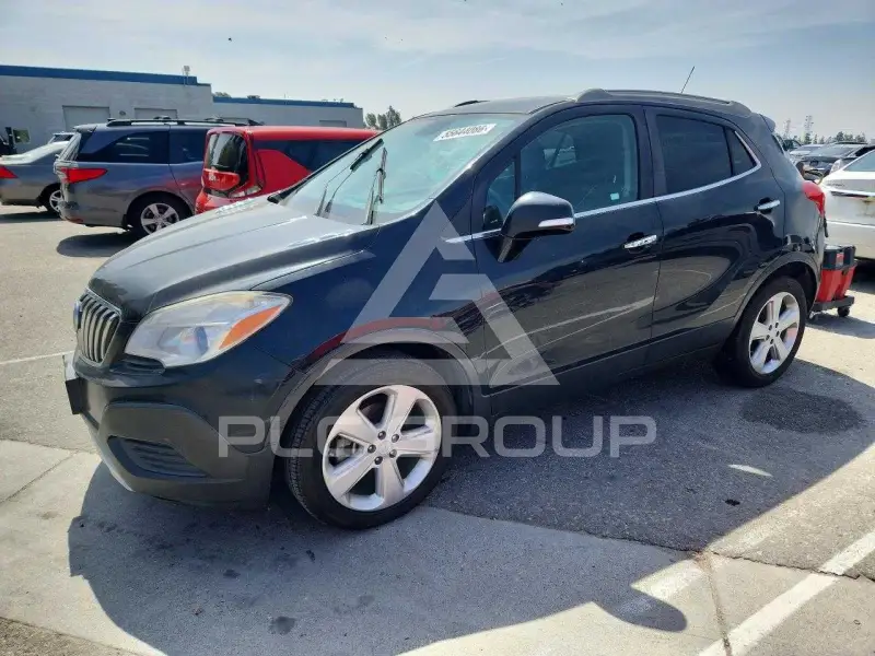 2015 Buick ENCORE photo