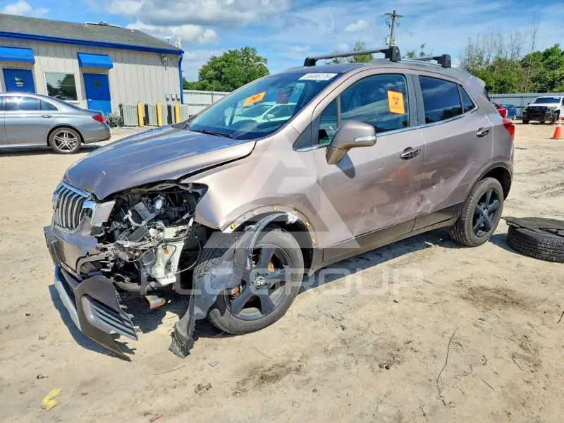 2015 Buick ENCORE фото