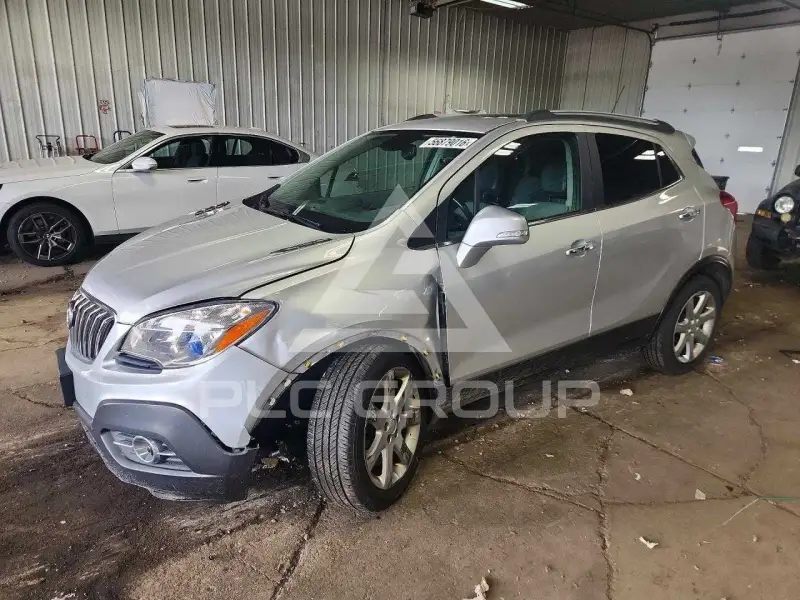 2015 Buick ENCORE фото