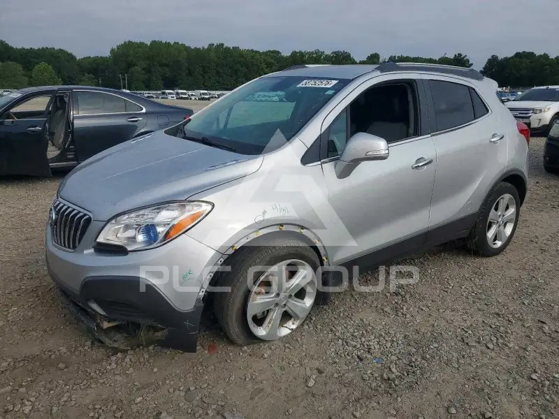 2015 Buick ENCORE photo