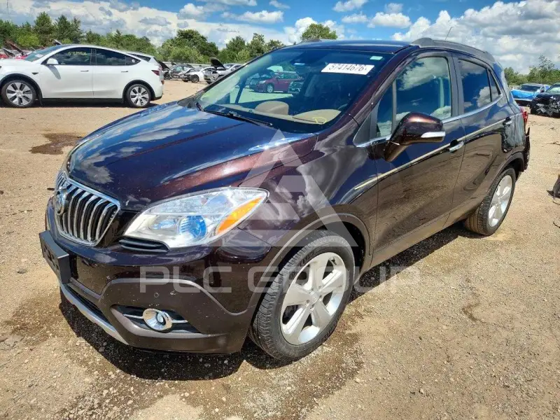 2015 Buick ENCORE фото