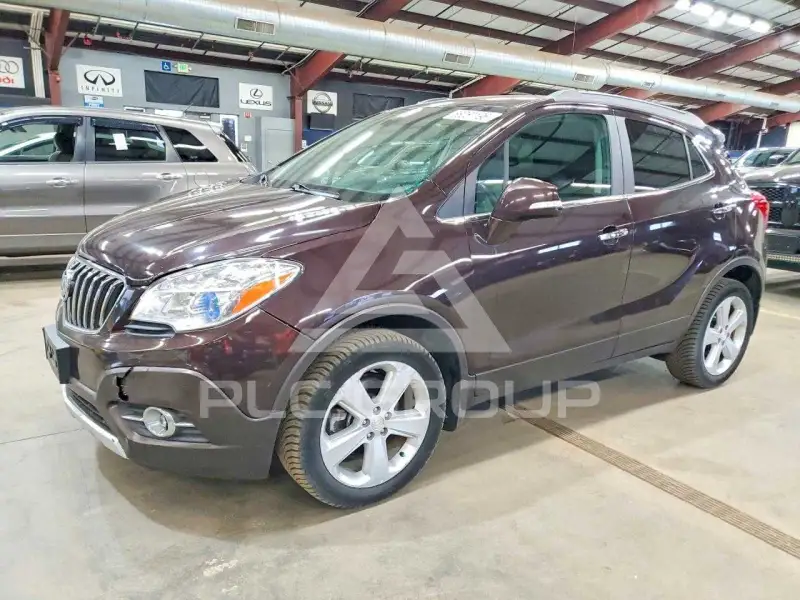 2015 Buick ENCORE фото