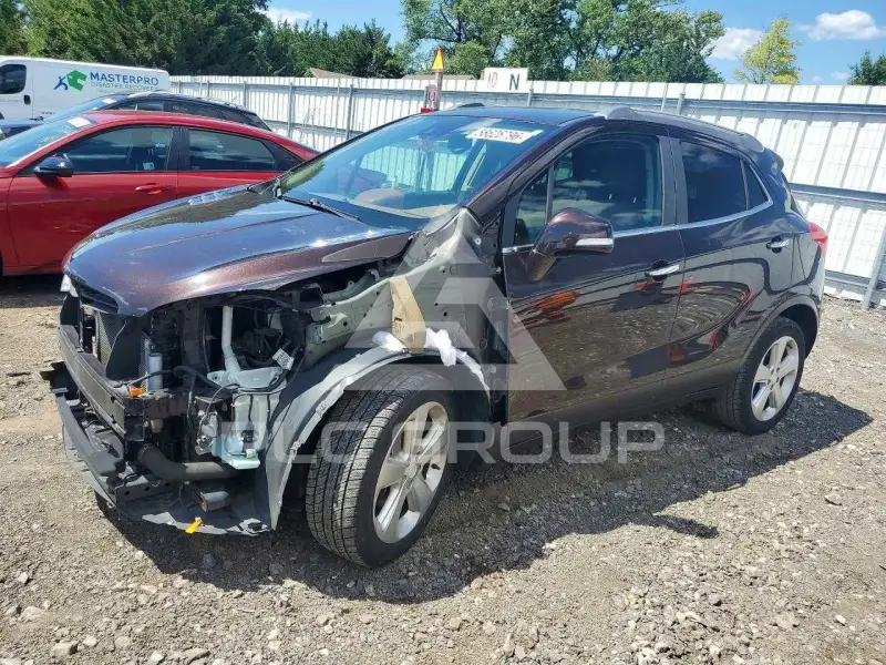 2015 Buick ENCORE фото