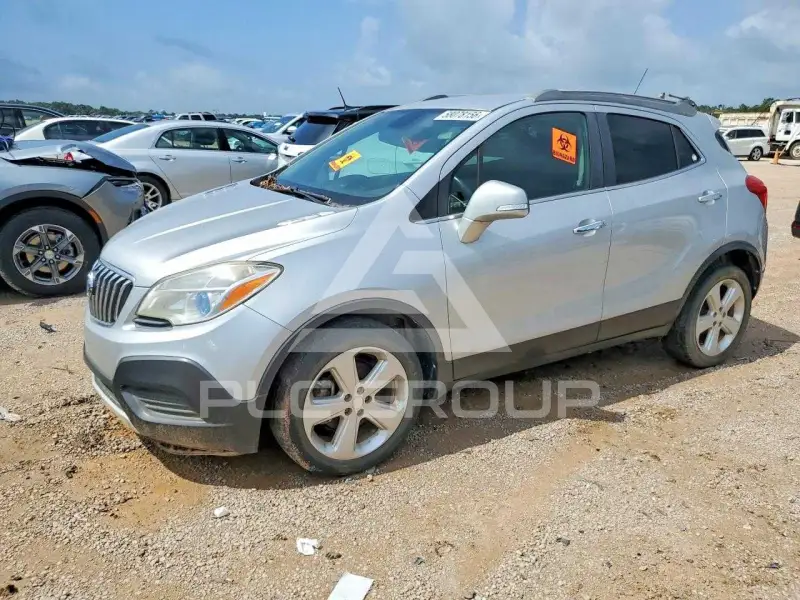 2015 Buick ENCORE photo
