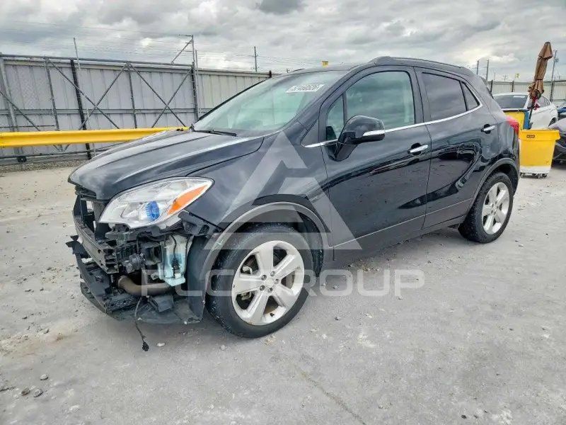 2015 Buick ENCORE photo