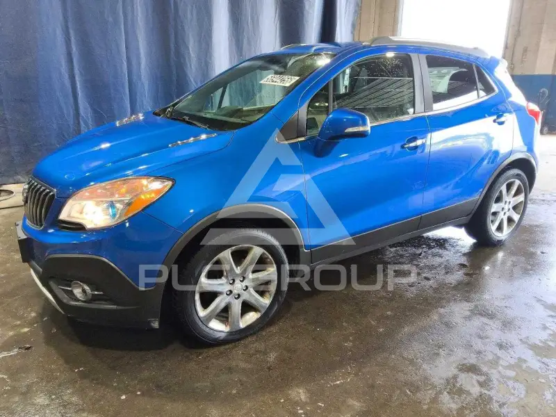 2015 Buick ENCORE фото