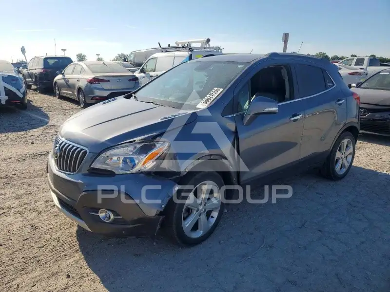 2015 Buick ENCORE фото