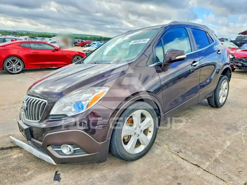 2015 Buick ENCORE фото