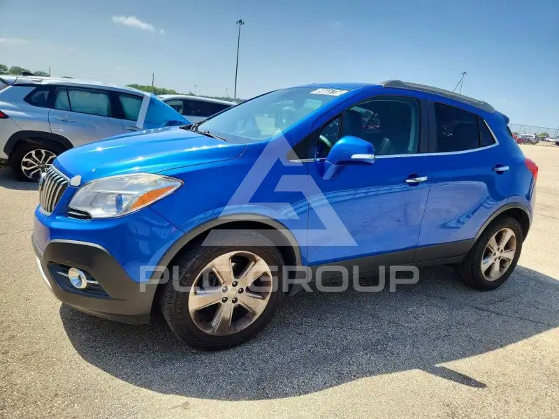2015 Buick ENCORE фото