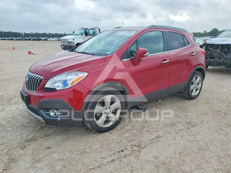 2015 Buick ENCORE фото