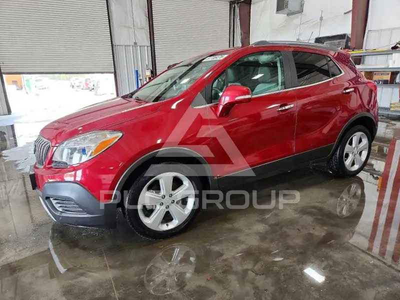 2015 Buick ENCORE фото