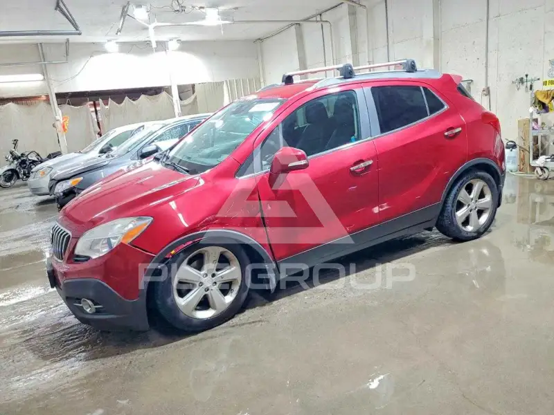 2015 Buick ENCORE photo