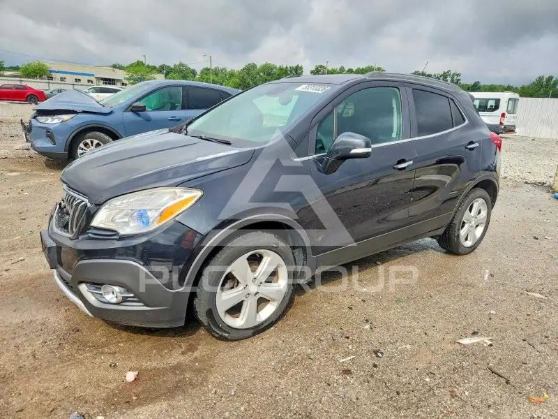 2015 Buick ENCORE фото