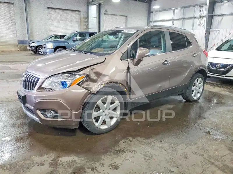 2015 Buick ENCORE photo