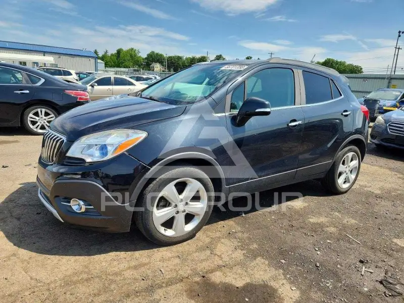 2015 Buick ENCORE фото