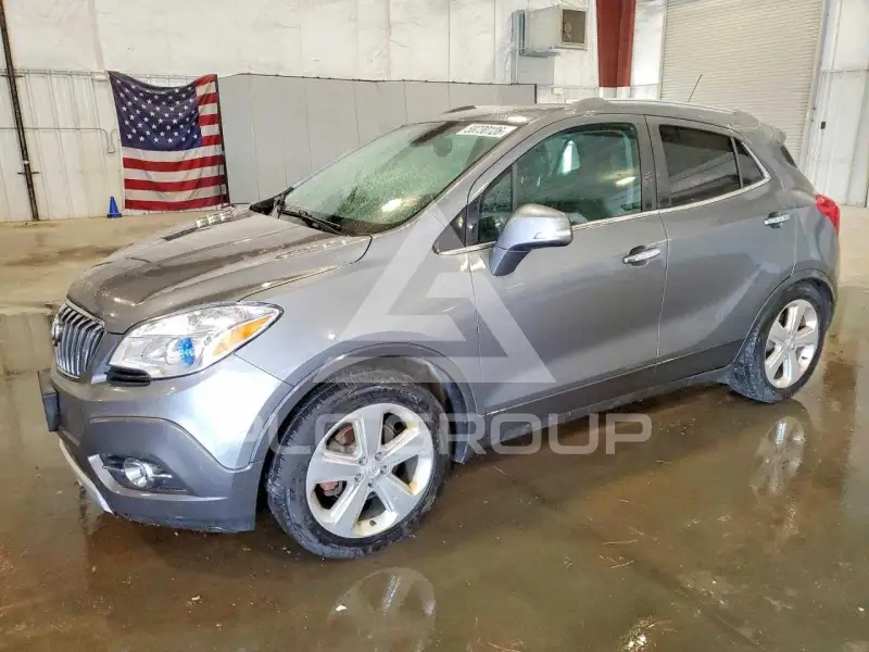 2015 Buick ENCORE photo