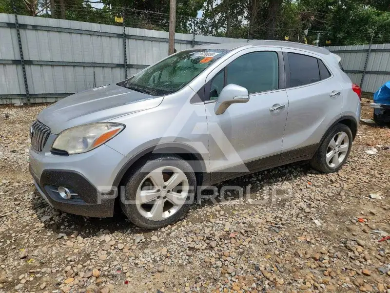 2015 Buick ENCORE фото