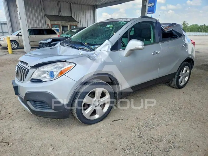 2015 Buick ENCORE photo