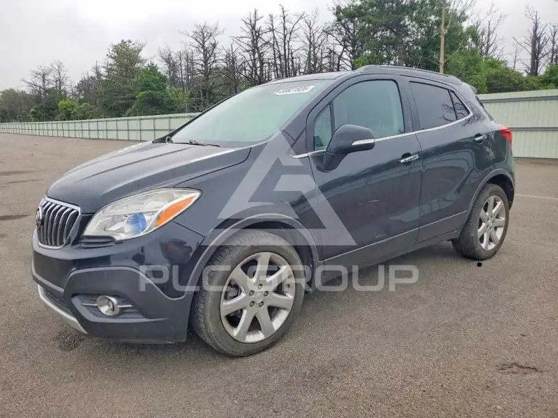 2015 Buick ENCORE фото