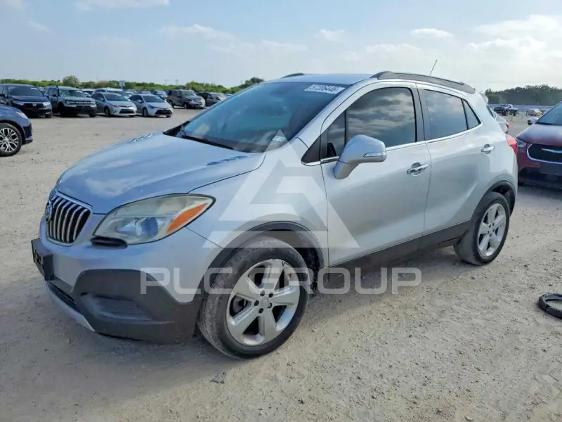 2015 Buick ENCORE фото