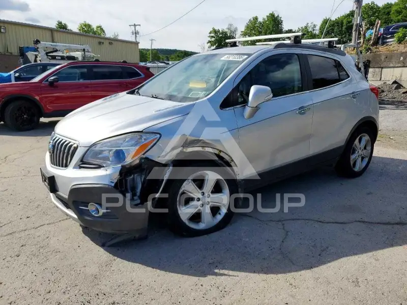 2015 Buick ENCORE photo