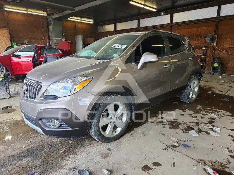 2015 Buick ENCORE photo
