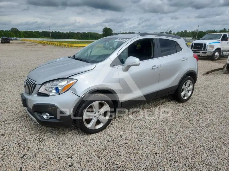 2015 Buick ENCORE photo