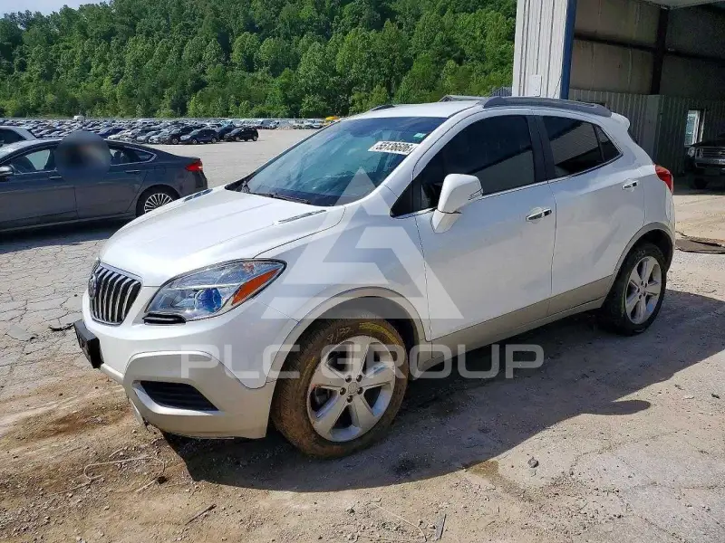 2015 Buick ENCORE фото
