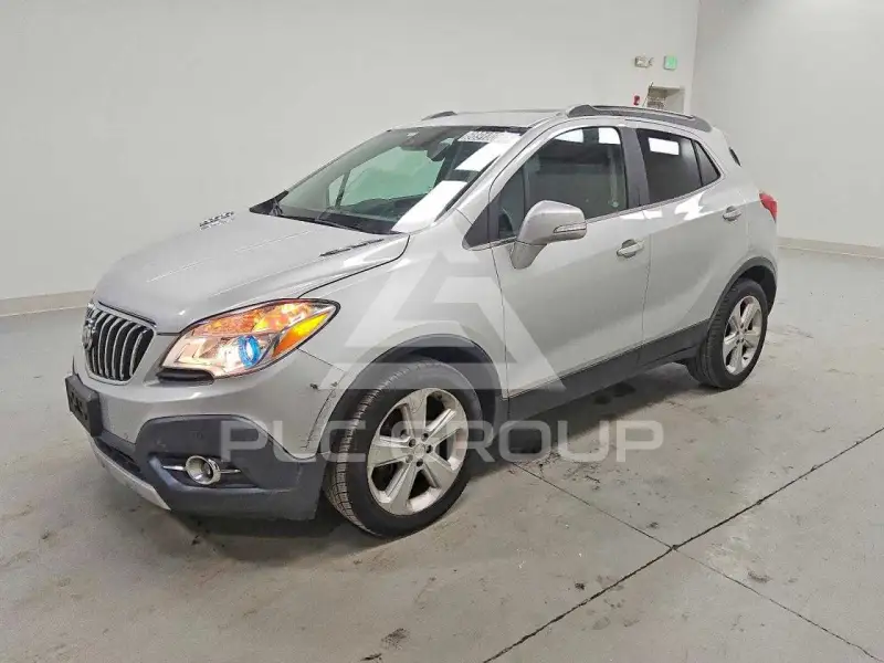 2015 Buick ENCORE photo