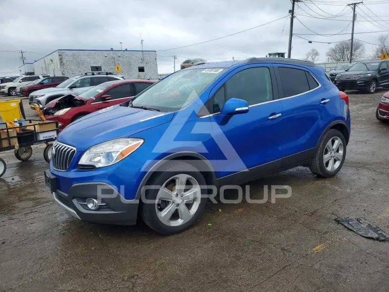 2015 Buick ENCORE фото