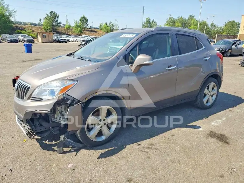 2015 Buick ENCORE фото