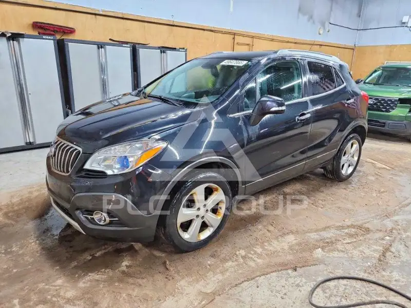 2015 Buick ENCORE photo