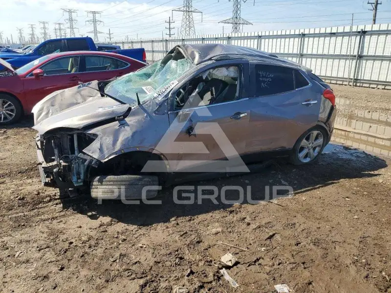 2015 Buick ENCORE фото