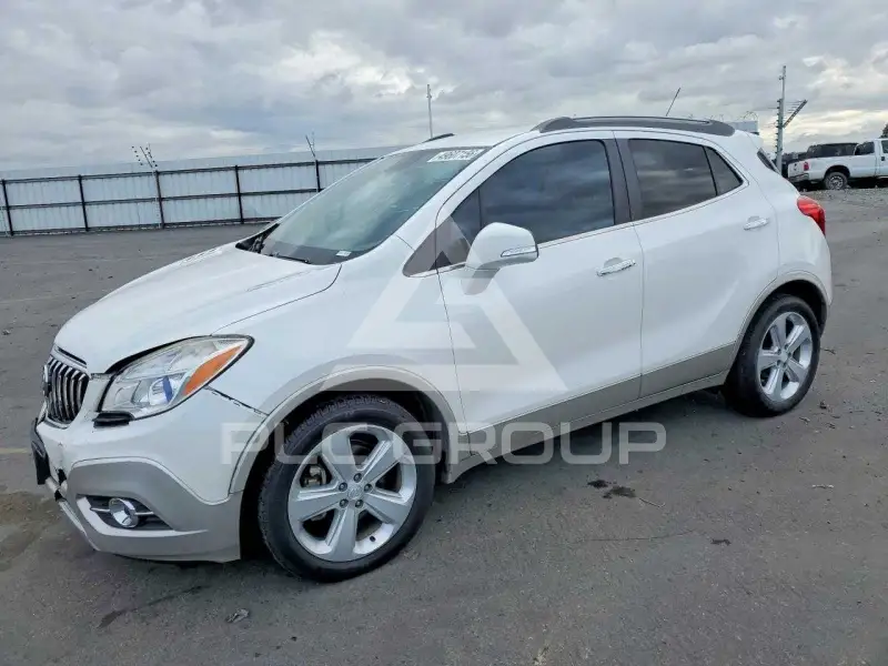 2015 Buick ENCORE фото