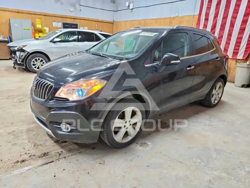 2015 Buick ENCORE photo