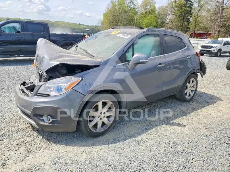 2015 Buick ENCORE фото