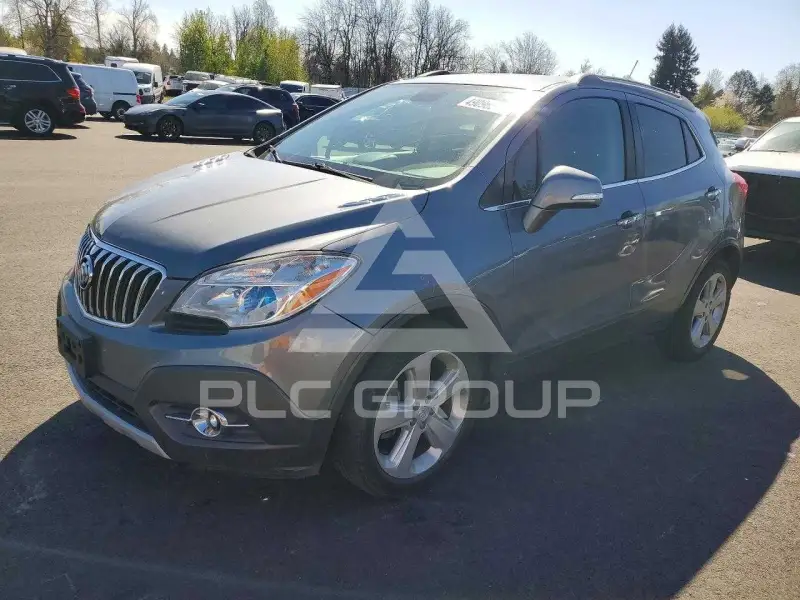2015 Buick ENCORE фото