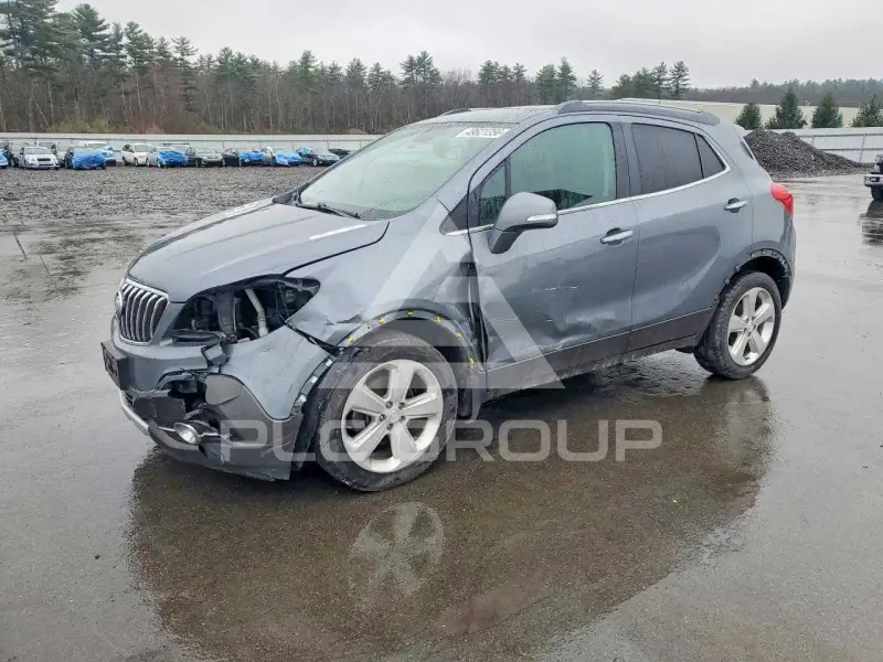 2015 Buick ENCORE фото