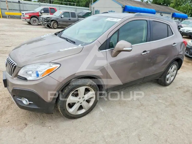2015 Buick ENCORE фото
