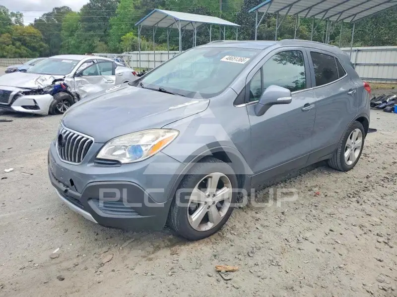 2015 Buick ENCORE photo
