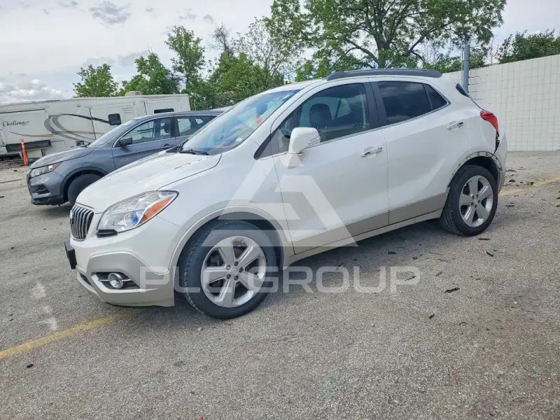 2015 Buick ENCORE фото