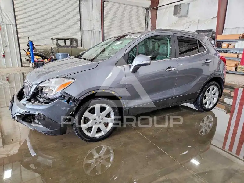 2015 Buick ENCORE фото