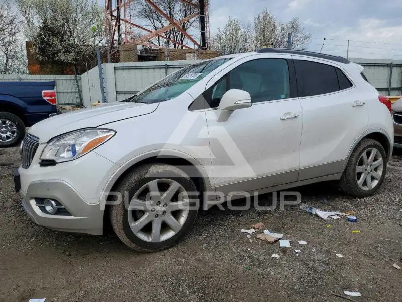 2015 Buick ENCORE photo