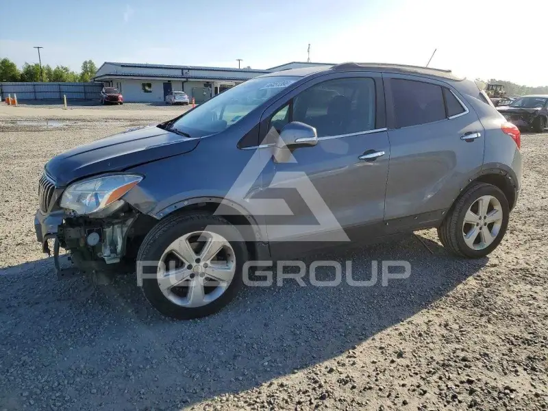2015 Buick ENCORE photo