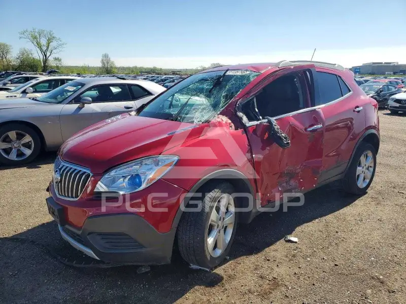 2015 Buick ENCORE фото