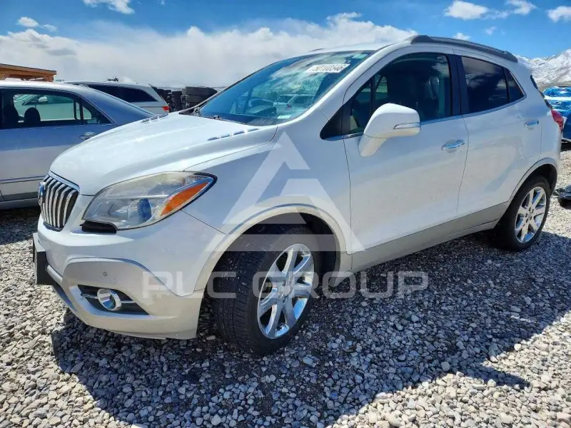 2015 Buick ENCORE фото
